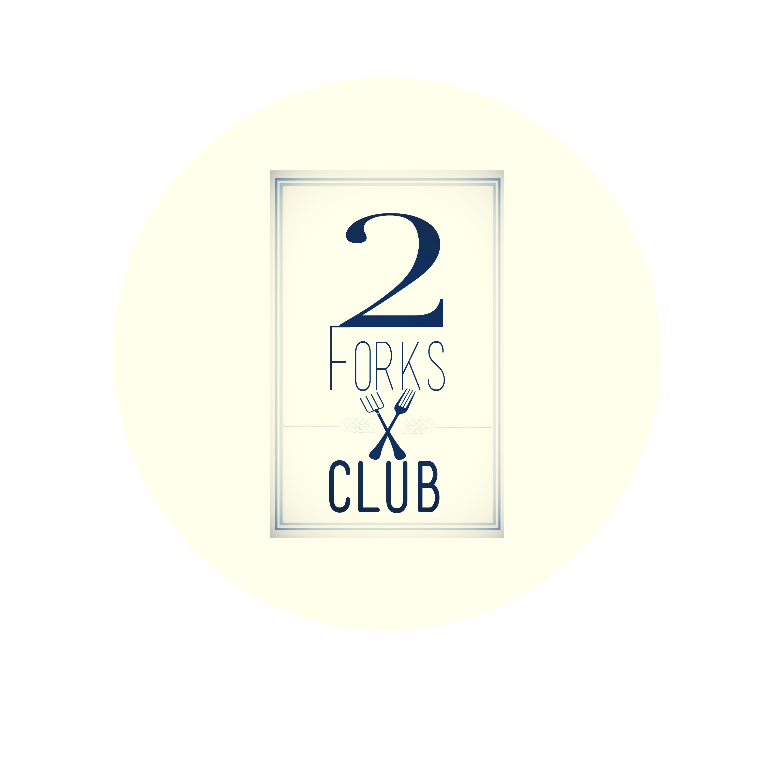 2Forks Club - logo